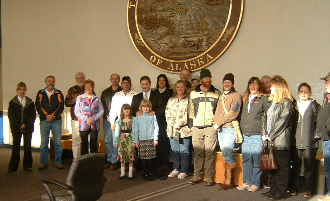 alaska supreme court